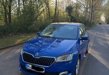 Skoda Fabia 25.813 km 10.900 &euro; Hannover 30657