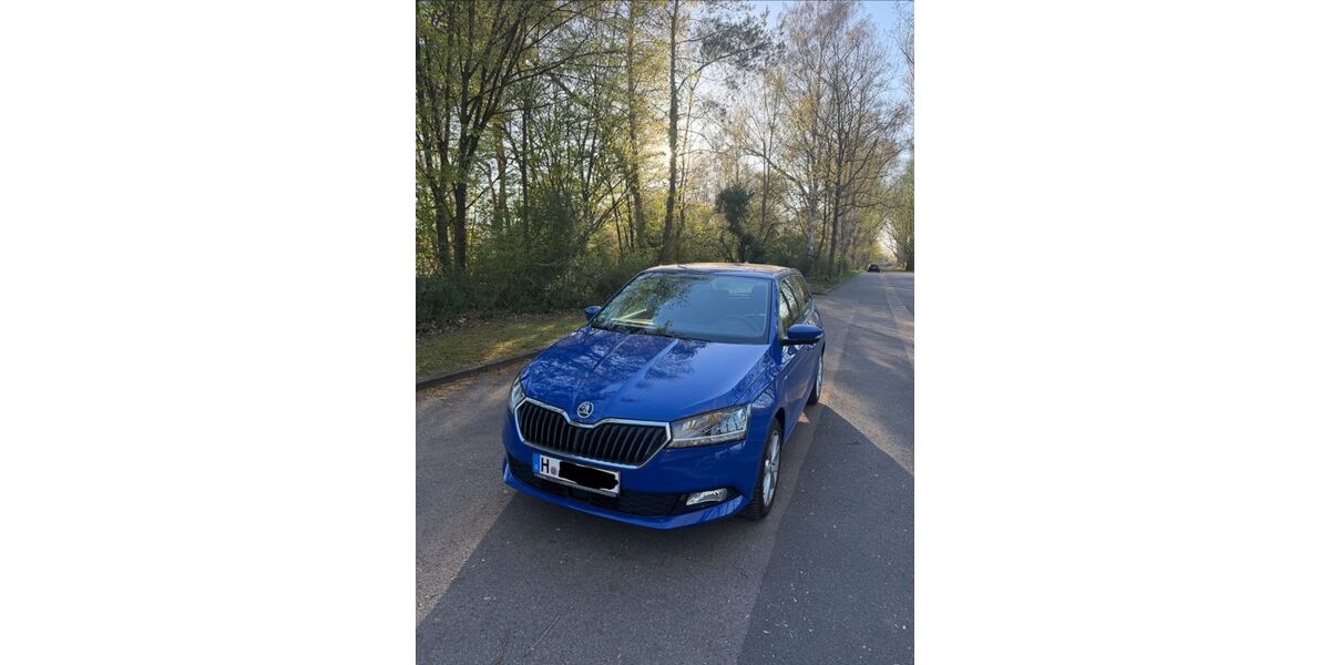 Skoda Fabia 25.813 km 10.900 &euro; Hannover 30657