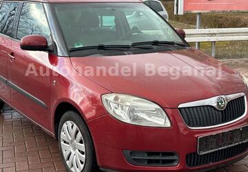 Skoda Fabia 215.000 km 799 &euro; Lamspringe 31195