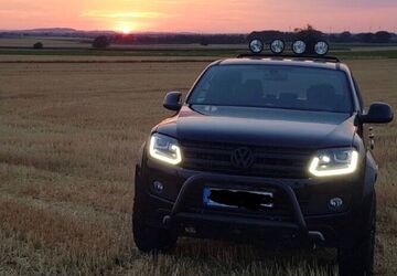VW Amarok 139.000 km 29.000 &euro; Hildesheim 31137
