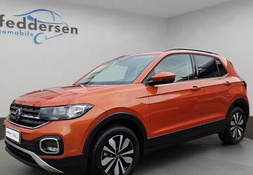 VW T-Cross 22.100 km 19.789 &euro; Alfeld 31061