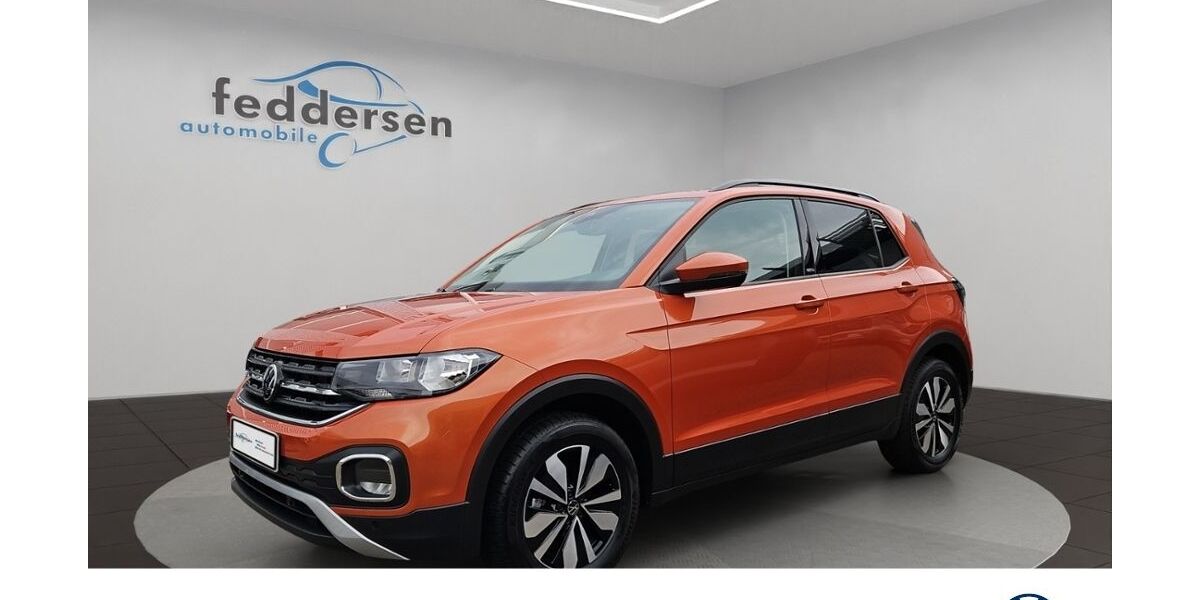 VW T-Cross 22.100 km 19.789 &euro; Alfeld 31061