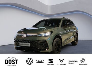 Gebrauchte VW Tiguan