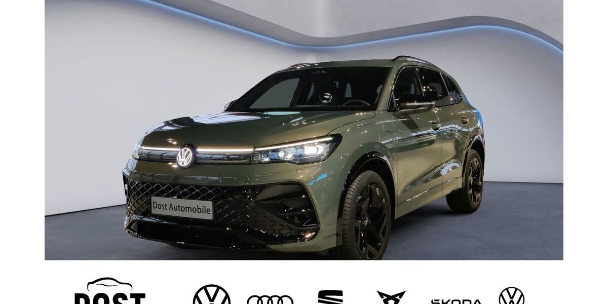 VW Tiguan 3.500 km 54.890 &euro; Hildesheim 31135
