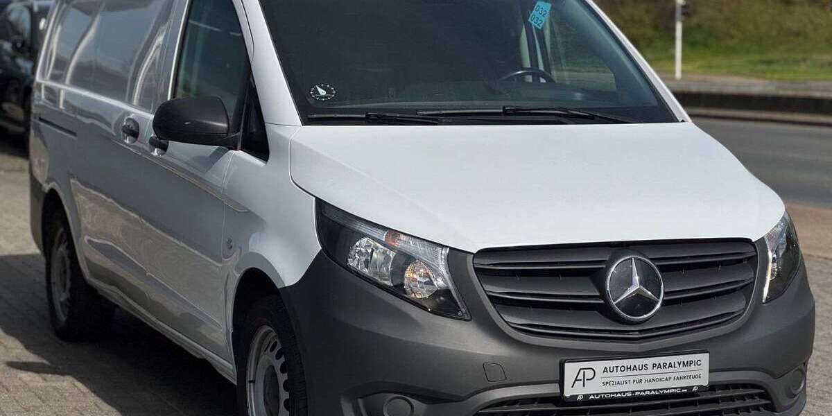 Mercedes-Benz Vito 70.541 km 22.950 &euro; Salzgitter 38259