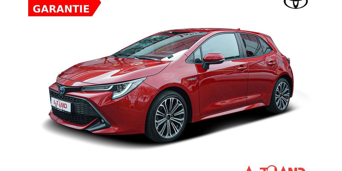 Toyota Corolla 118.646 km 18.990 &euro; Hannover 30179
