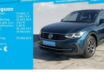 VW Tiguan 128.281 km 22.470 &euro; Hannover 30519