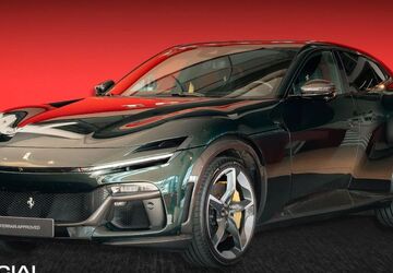 Ferrari Purosangue 6.900 km 509.900 &euro; Hannover 30539