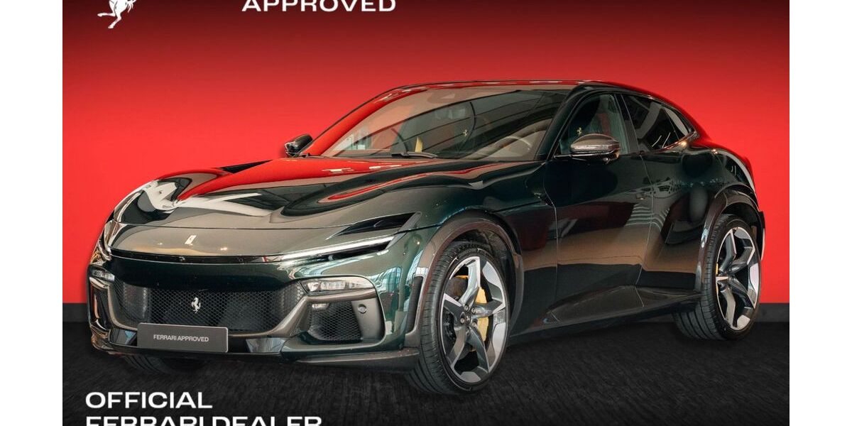 Ferrari Purosangue 6.900 km 509.900 &euro; Hannover 30539