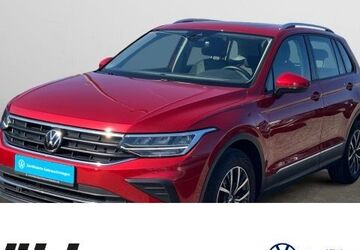 VW Tiguan 65.958 km 22.590 &euro; Hildesheim 31137