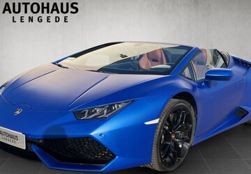 Lamborghini Huracán 38.417 km 219.999 &euro; Lengede 38268