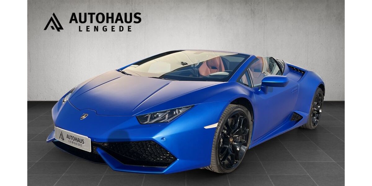 Lamborghini Huracán 38.417 km 219.999 &euro; Lengede 38268