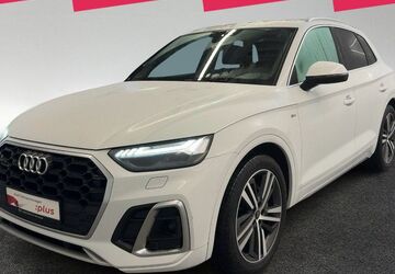 Audi Q5 64.337 km 41.950 &euro; Hannover 30179