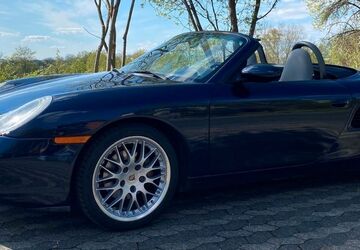 Porsche Boxster 235.600 km 10.499 &euro; Salzhemmendorf 31020