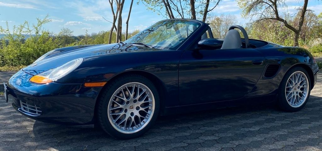 Porsche Boxster 235.600 km 10.499 &euro; Salzhemmendorf 31020