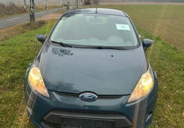 Ford Fiesta 120.000 km 2.800 &euro; Schellerten OT Wendhausen 31174