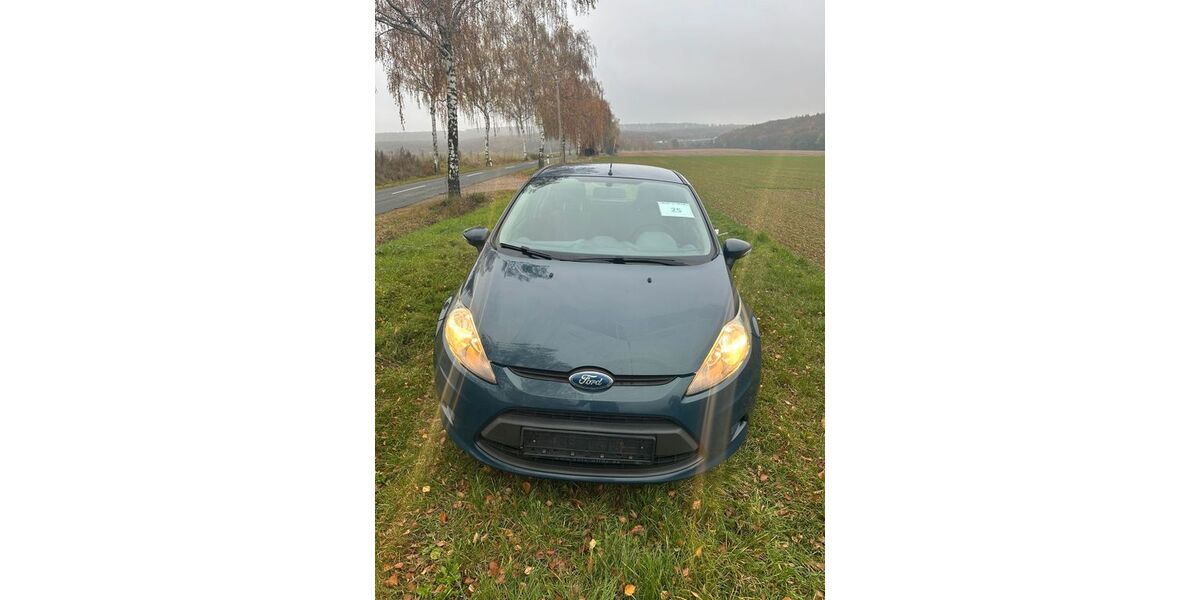 Ford Fiesta 120.000 km 2.800 &euro; Schellerten OT Wendhausen 31174