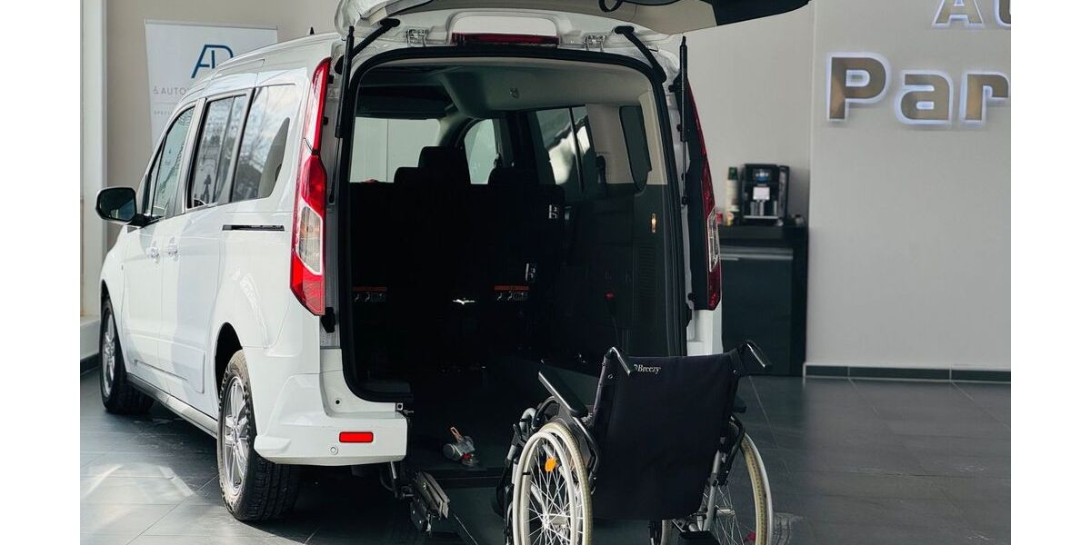 Ford Grand Tourneo 162.874 km 29.950 &euro; Salzgitter 38259