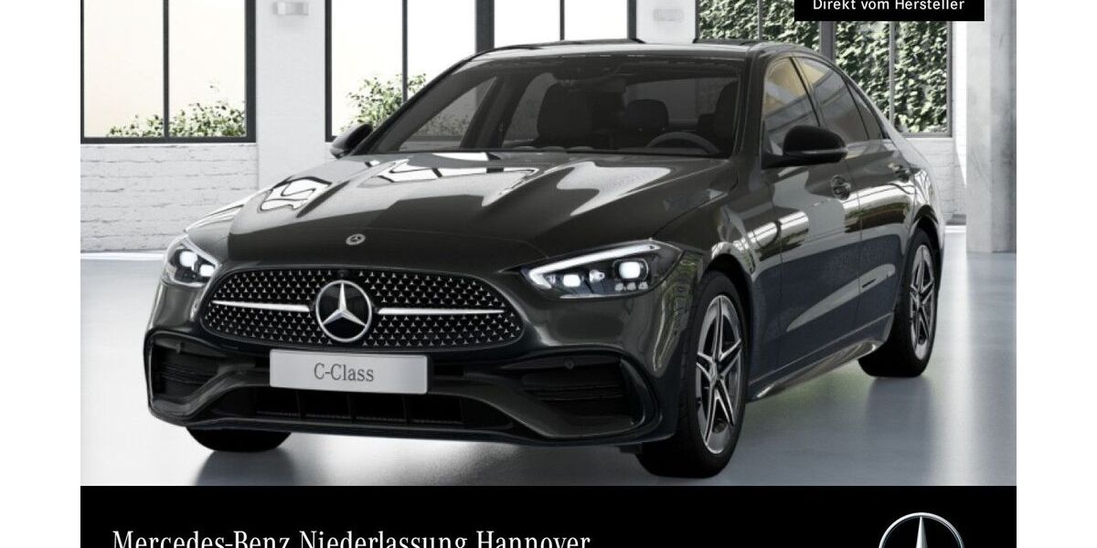 Mercedes-Benz C 200 9.900 km 49.500 &euro; Hannover 30655