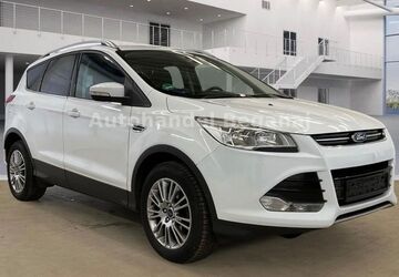 Ford Kuga 182.000 km 5.999 &euro; Lamspringe 31195