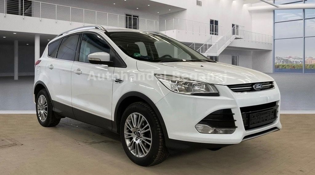 Ford Kuga 182.000 km 5.999 &euro; Lamspringe 31195