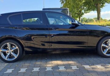 BMW 116 100.650 km 7.300 &euro; Hannover 30629