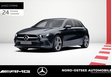 Mercedes-Benz A 200 59.960 km 25.490 &euro; Pattensen 30982