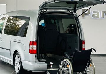 VW Caddy 85.647 km 21.950 &euro; Salzgitter 38259