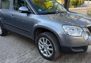 Skoda Yeti 135.000 km 6.250 &euro; Ilsede / OT Adenstedt 31246