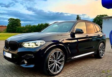 BMW X3 M40 104.000 km 40.900 &euro; Peine 31226