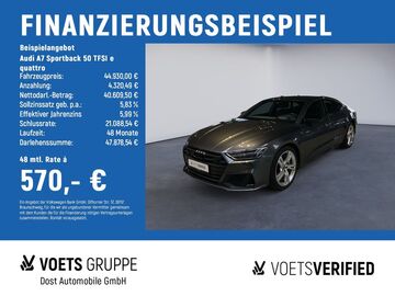 Gebrauchte Audi A7