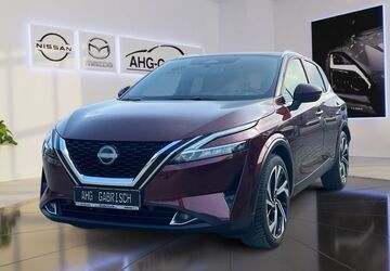 Nissan Qashqai 22.820 km 29.490 &euro; Hemmingen 30966