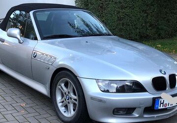 BMW Z3 43.150 km 16.500 &euro; Hannover 30559
