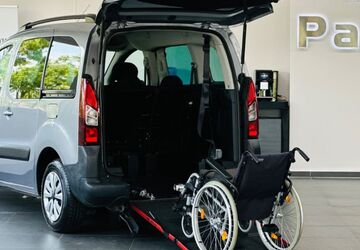 Peugeot Partner 88.968 km 21.950 &euro; Salzgitter 38259