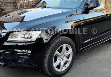 Audi Q5 135.000 km 21.498 &euro; Hannover 30165