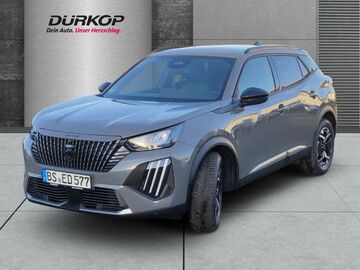 Gebrauchte Peugeot 2008