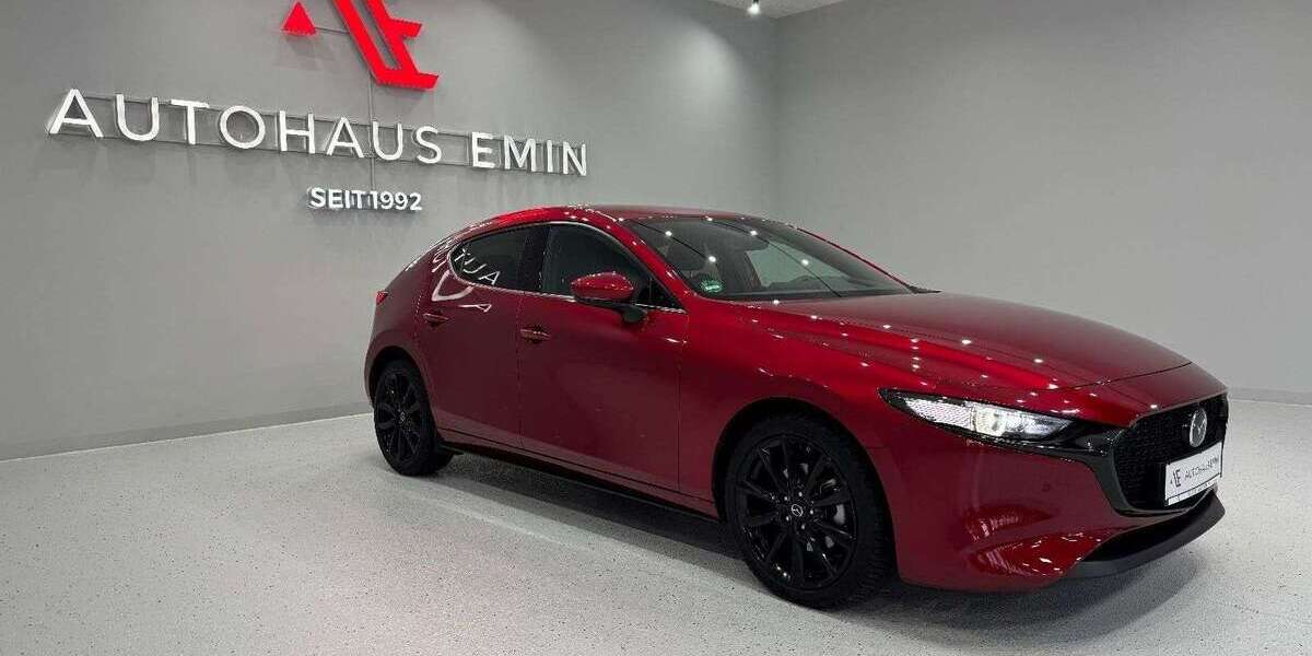 Mazda 3 53.138 km 23.950 &euro; Salzgitter 38228