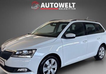 Skoda Fabia 135.200 km 10.999 &euro; Salzgitter 38229