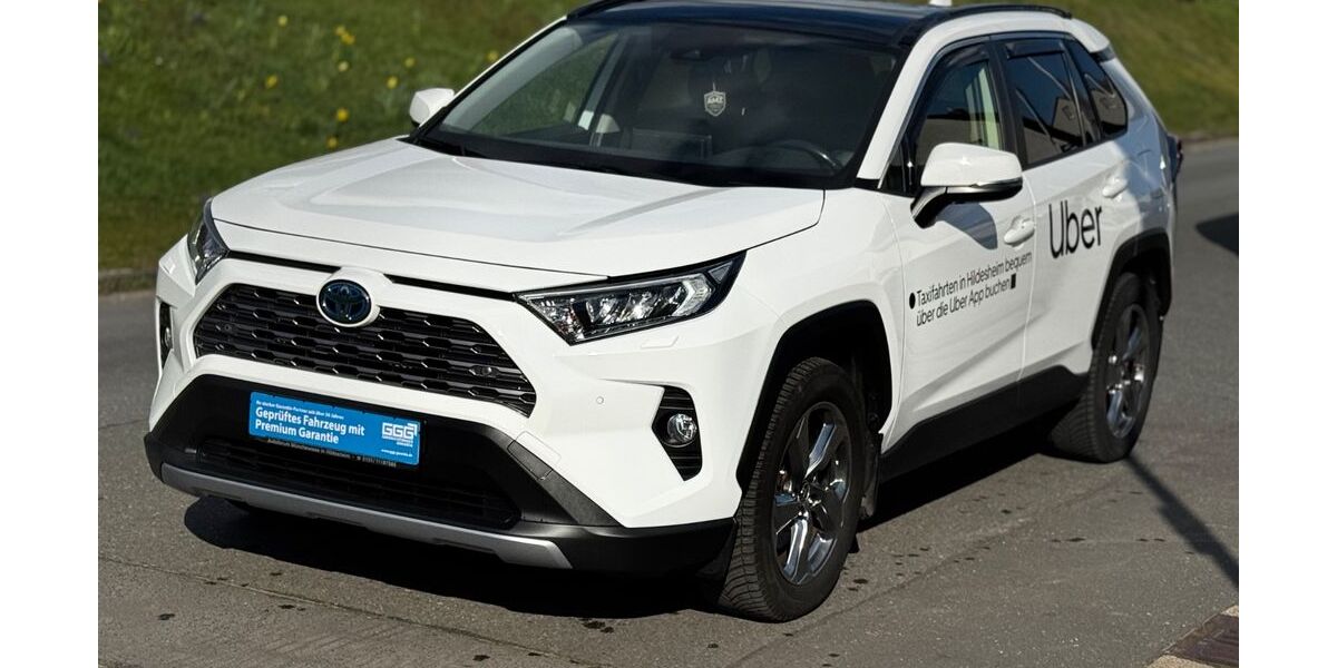 Toyota RAV 4 118.791 km 27.000 &euro; Hildesheim 31135