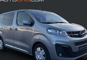 Opel Zafira Life 229.045 km 12.500 &euro; Ronnenberg StT Empelde Region Hannover 30952