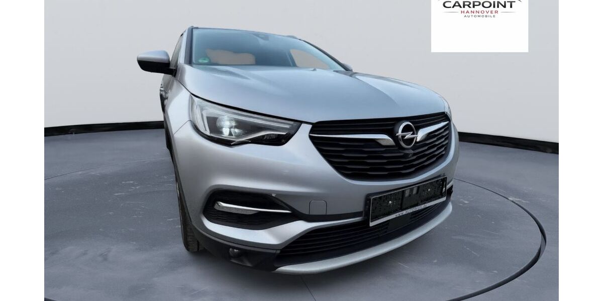 Opel Grandland (X) 134.000 km 9.500 &euro; Hannover 30179