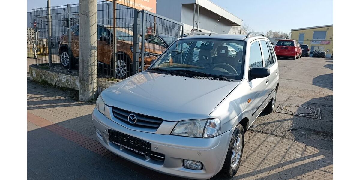 Mazda Demio 220.000 km 3.000 &euro; Hannover 30453