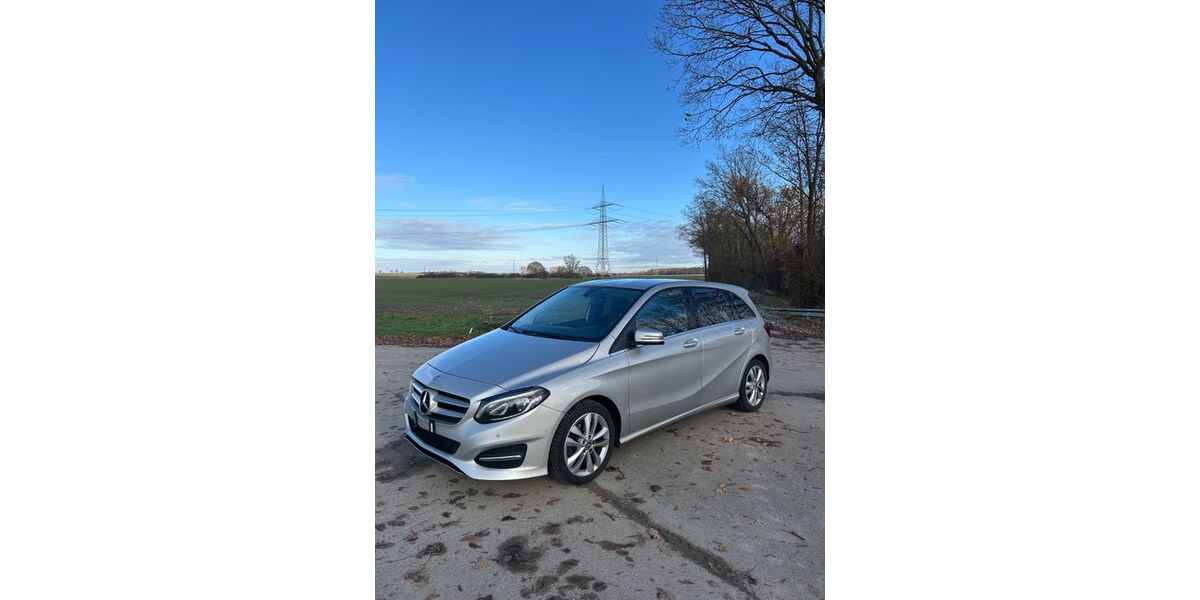 Mercedes-Benz B 200 106.000 km 15.000 &euro; Peine 31226
