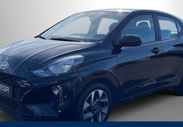 Hyundai i10 34.580 km 12.980 &euro; Hannover 30659