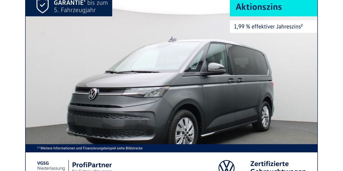 VW T7 Multivan 13.767 km 59.290 &euro; Hannover 30419