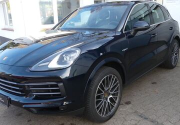 Porsche Cayenne 76.000 km 61.990 &euro; Hannover 30657