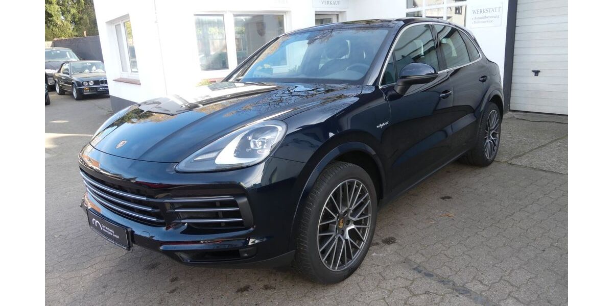Porsche Cayenne 76.000 km 61.990 &euro; Hannover 30657