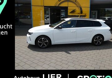 Opel Astra 14.987 km 21.590 &euro; Bockenem 31167