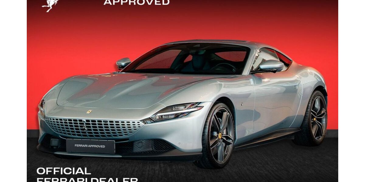 Ferrari Roma 45.550 km 189.000 &euro; Hannover 30539