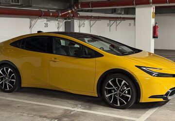 Toyota Prius 7.500 km 35.500 &euro; Hannover 30163